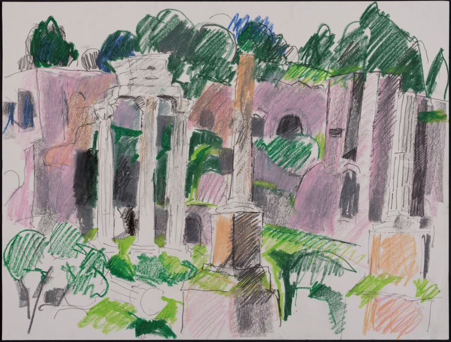 Gesamtwerk der Maria Hafner